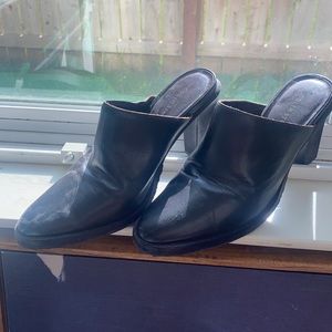 Colin Stuart leather boots